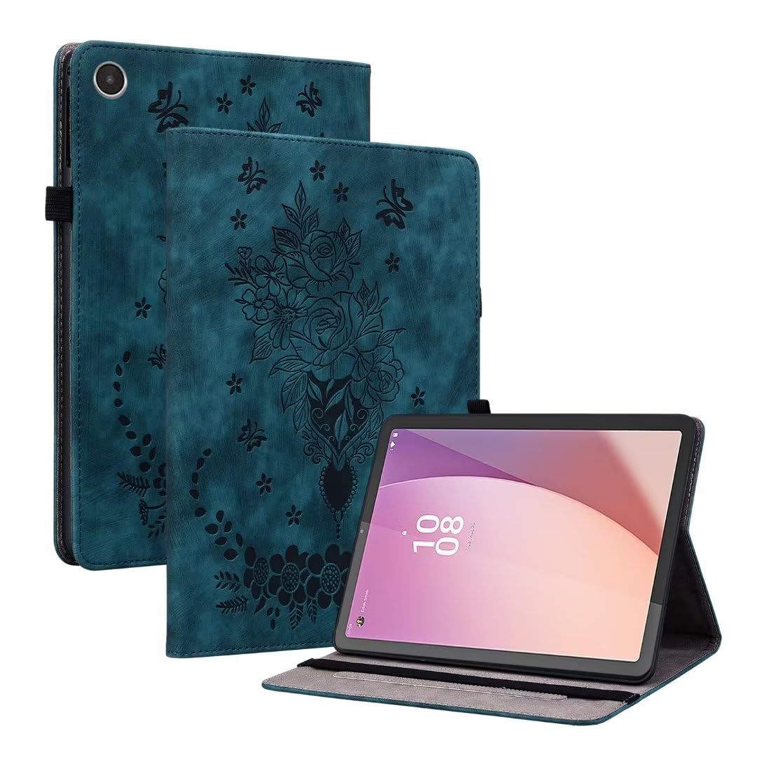 Amazon.co.jp: Lenovo Tab M8 4th Gen TB300FU 対応 ケース 手帳型