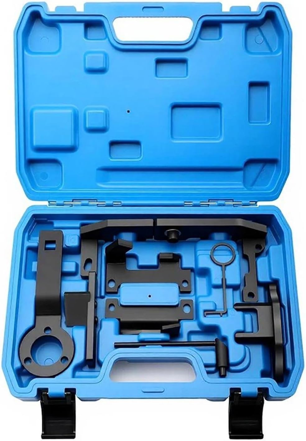 8pc Engine Camshaft Alignment Locking Timing Tool Compatible for Citroen C3 Peugeot 208 308 2008 1.0 1.2T 0109-2A 0109-2B 0109-2C 0109-2D