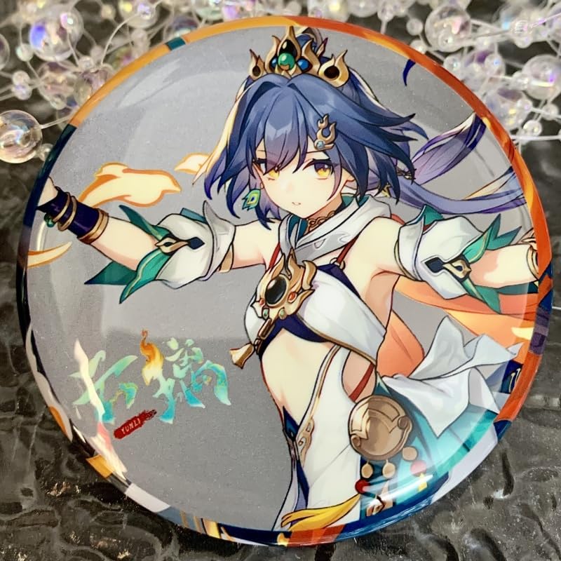 スターレイル雲璃アニメキャラクターイラストグッズ CATEGORY 雲璃 | 面白映画公式ネットショップ