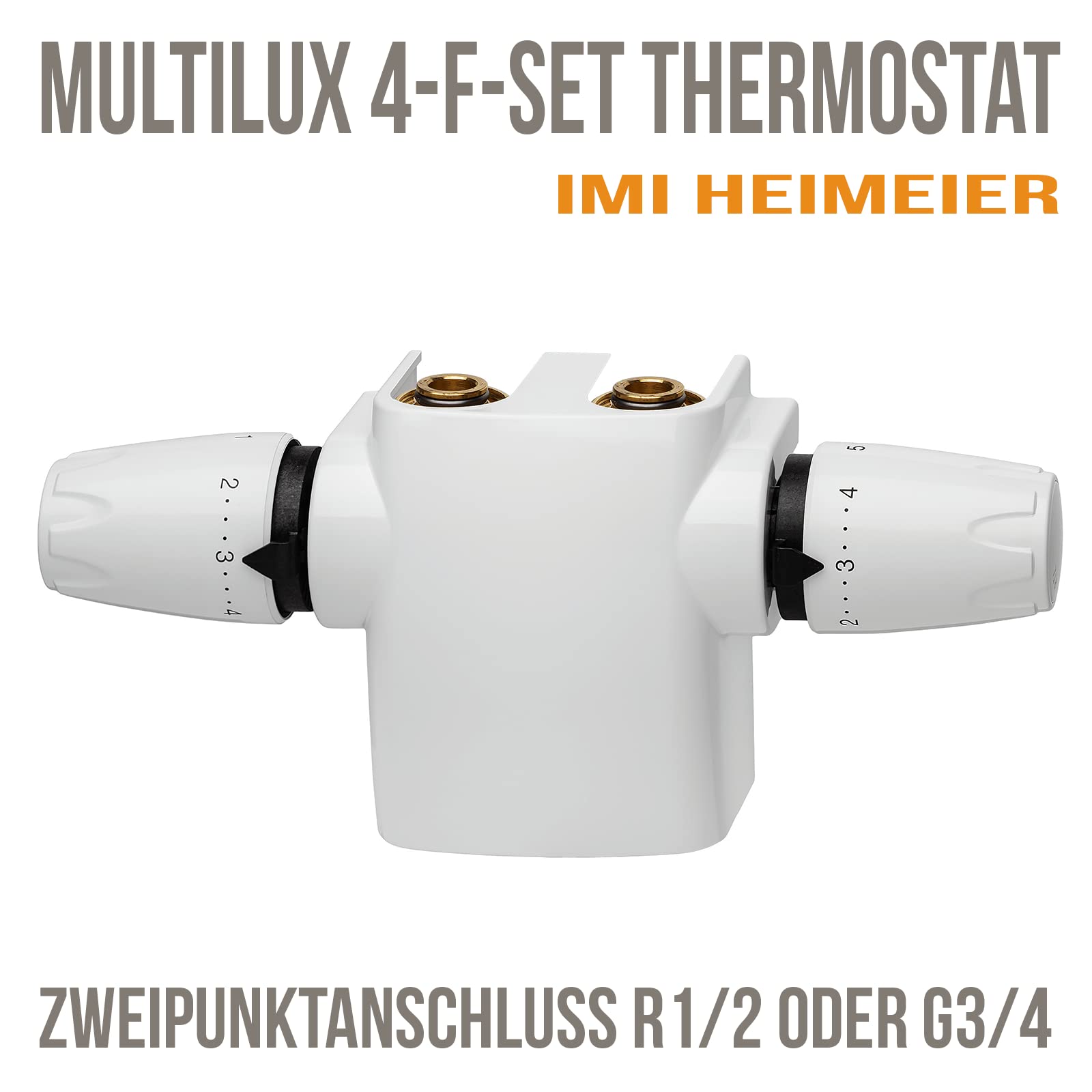 Heimeier Home, Weiss, l