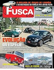Capa de Fusca & Cia ed.84