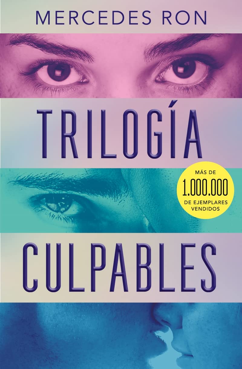 Estuche Trilogía Culpables (Culpables) (Ficción)
