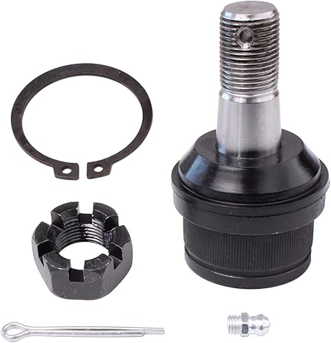 Miniatura 1448 de Detroit Axle - Par de rótulas delanteras inferiores para Jeep 2014-2018 Cherokee, 2 juntas esféricas inferiores reemplazo 2015 2016 2017