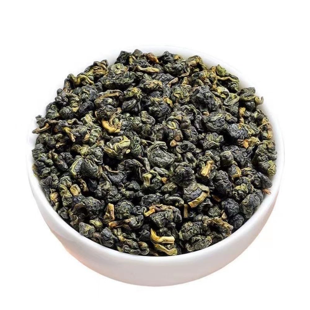 Amazon.co.jp: FuXiTea 台湾烏龍茶 中国茶 台湾茶 阿里山高山茶 特級