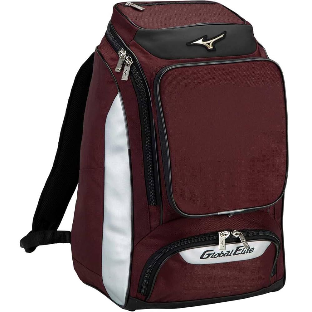 ミズノグローバルエリートバッグ グローバルエリート】セカンドバッグエナメル(45L)|1FJDB012