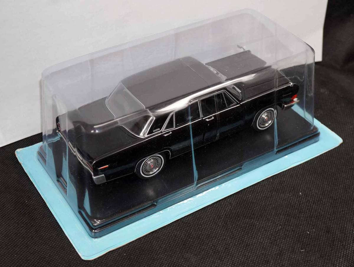 Amazon | 8 三菱 デボネア(1964) 国産名車コレクション1/24