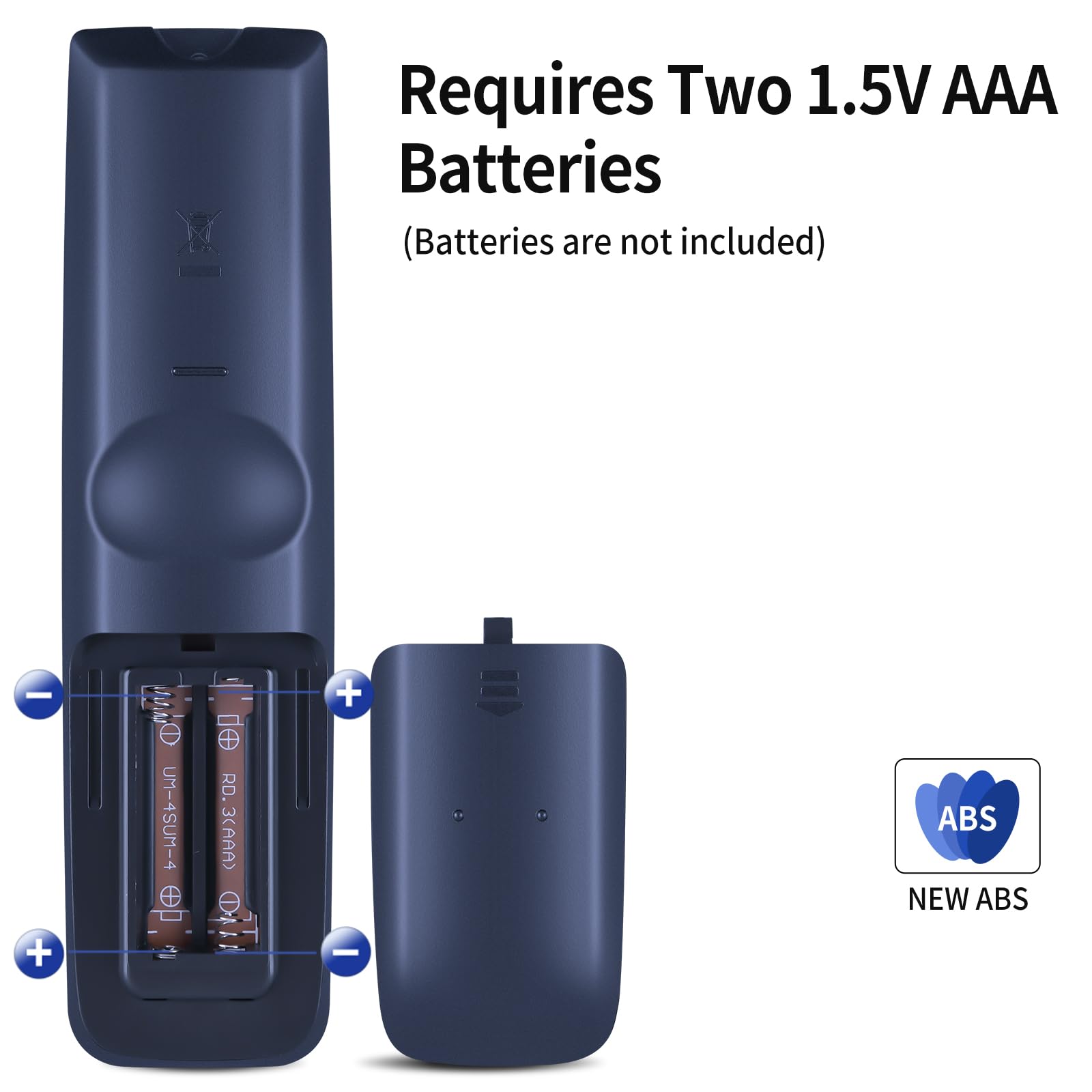 Mando LG Universal AKB69680403 - Compatible Múltiples Modelos | Control Remoto TV | 8m Alcance