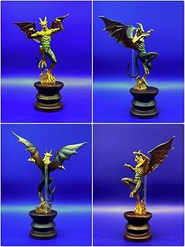 シークレット　魔神皇　サタン　デモンズクロニクル　ミニブック付き デモンズクロニクルX/シークレット/魔人皇サタン/箱/ミニブック付き