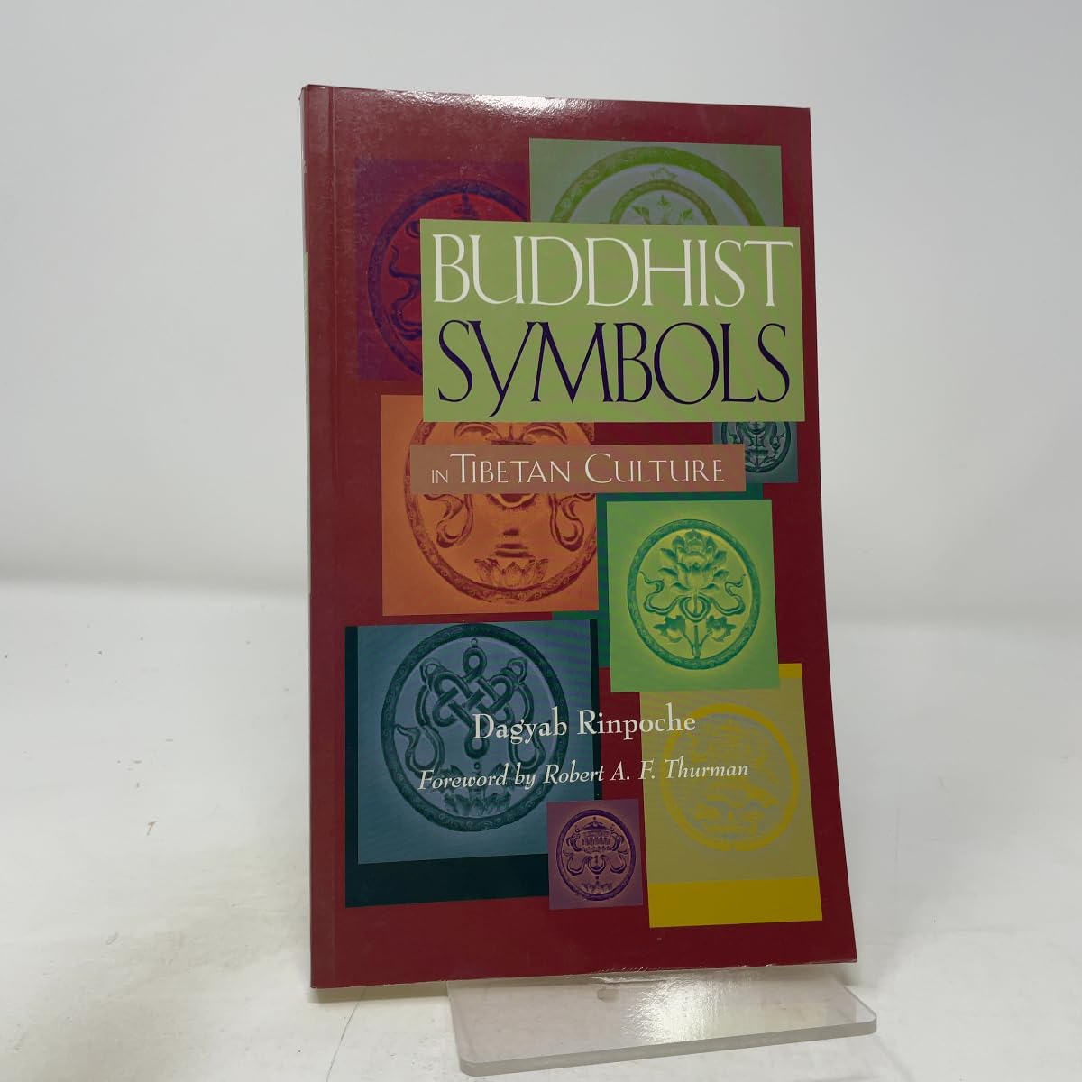 Buy Buddhist Symbols in Tibetan Culture: An Investigation of the Nine Best-Known Groups of Symbols โ BookShops.in