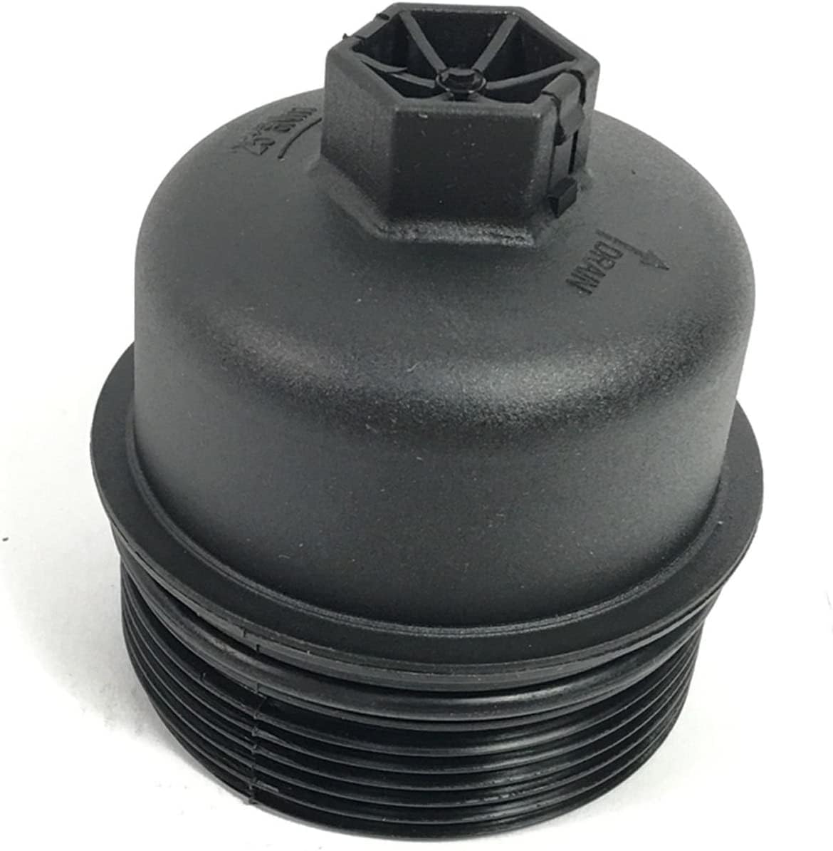 oil filter housing