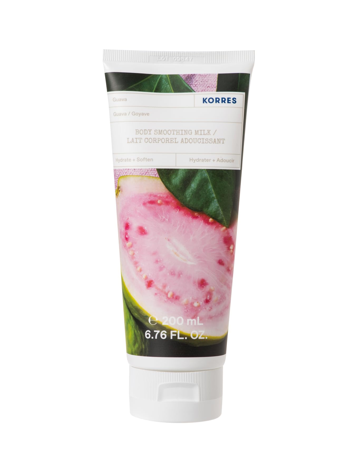 Guava Body Smoothing Milk