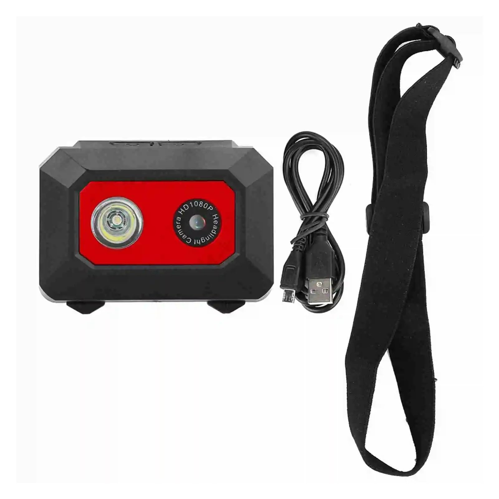 Videocamera d'azione Super HD 1080P DV Telecamera sportiva montata sulla testa Registratore DVR
