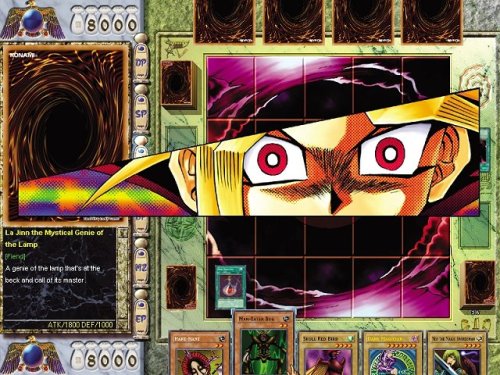 Yu-Gi-Oh! Power of Chaos: Yugi the Destiny [Importazione FR]