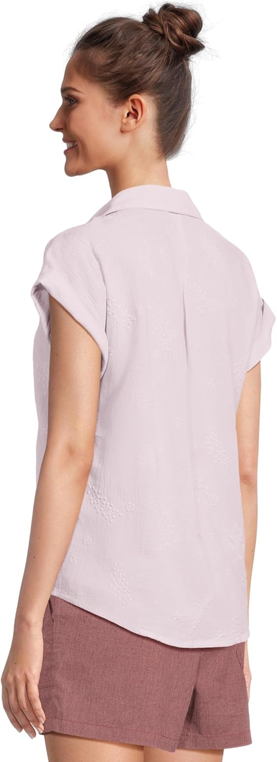 Royal Robbins Womens Oasis Short Sleeve - Image 3