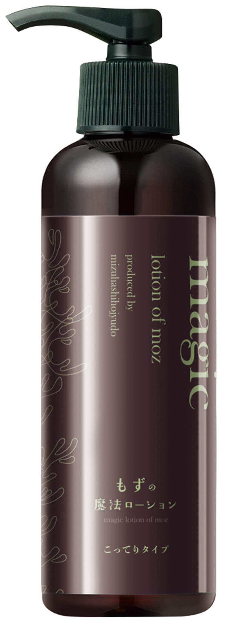 Amazon | NEW もずの魔法ローション 水橋保寿堂製薬【正規品