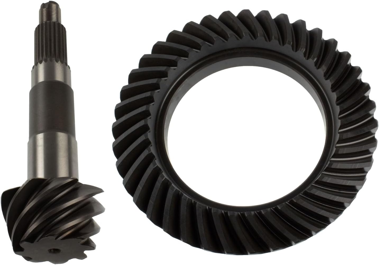 EXCEL TC8488IFS, Differential Ring & Pinion, For Toyota 7.5" Reverse, Gear Ratio: 4.88, 10-Bolt, 23 Spline, 8 Pinion & 39 Ring Tooth – Fits Toyota 4Runner, Tacoma, Tundra, Sequoia (1995-2007)