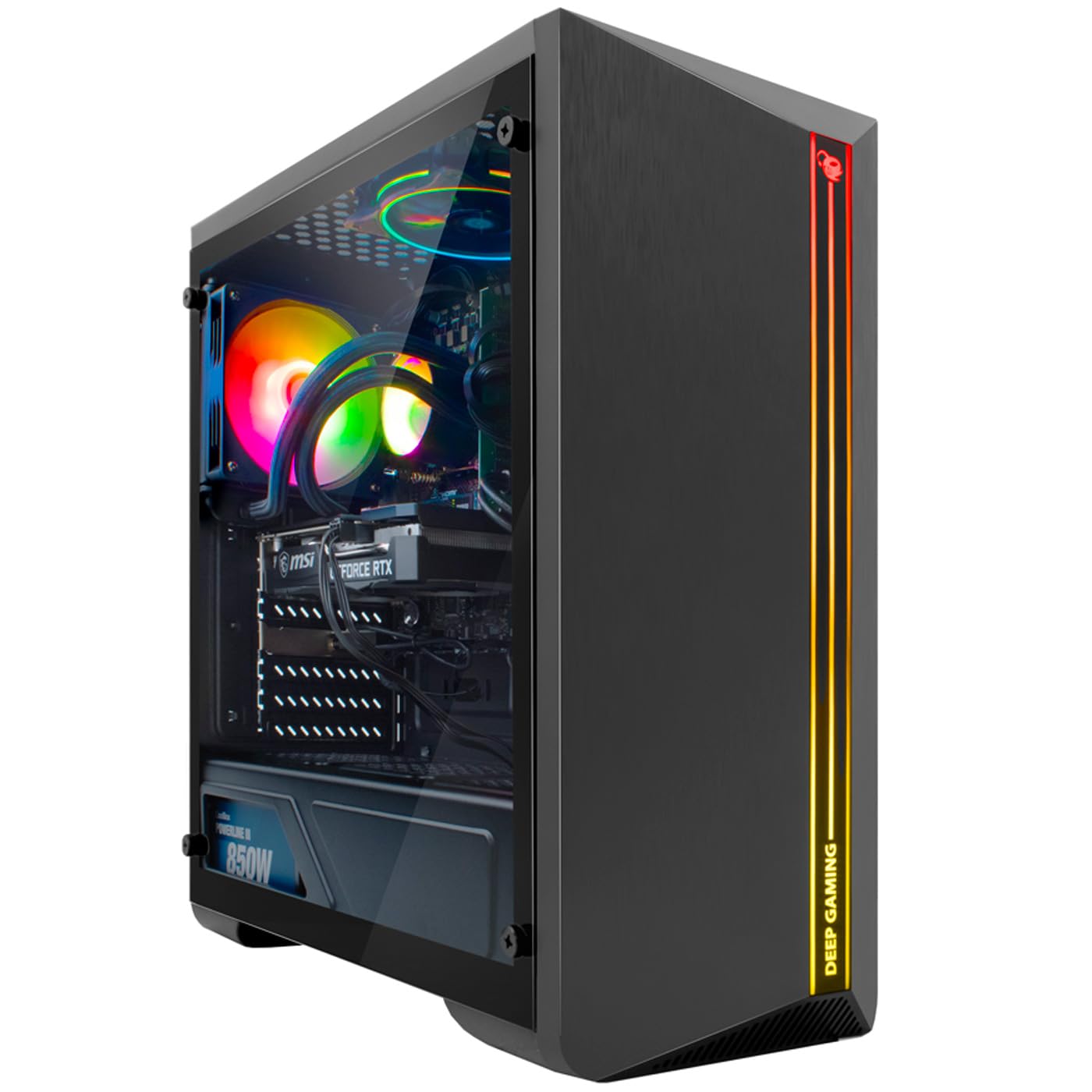 手渡可】ゲーミングＰＣ/Core i５-3470/GTX７５０ti/SSD２４０GB＋HDD１TB/メモリ８GB/Win10pro/Office/USB３.０ 手渡可】ゲーミングPC/Core i5-3470/GTX750ti