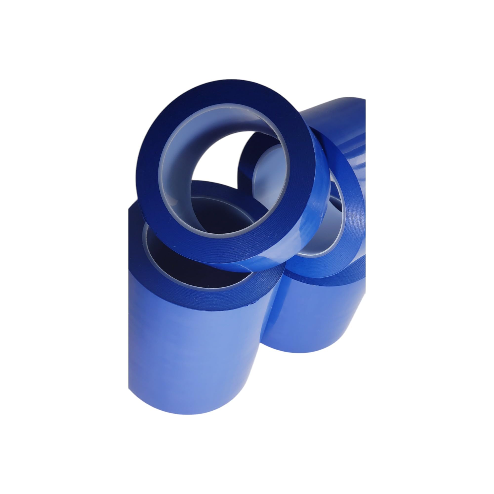 ALLTAPESDEPOT All Tapes Depot: Greenhouse Repair Tape - Polyethylene Film for Long-Term UV Protection, Ideal for Greenhouses, Boats, and Campers Blue 2