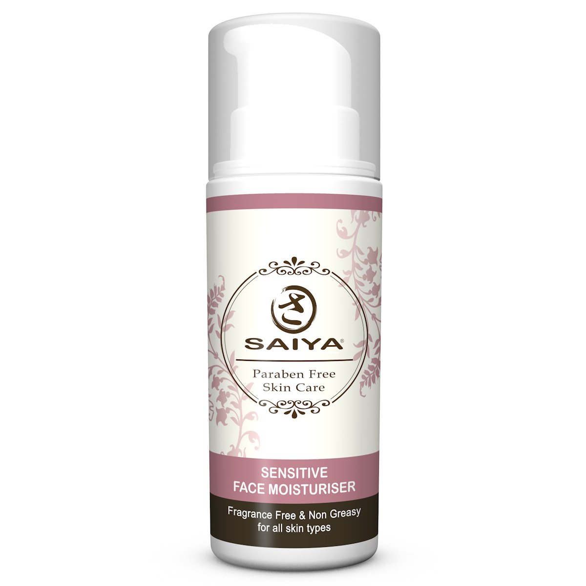 Saiya Supreme Sensitive Natural Face Moisturiser 50 g