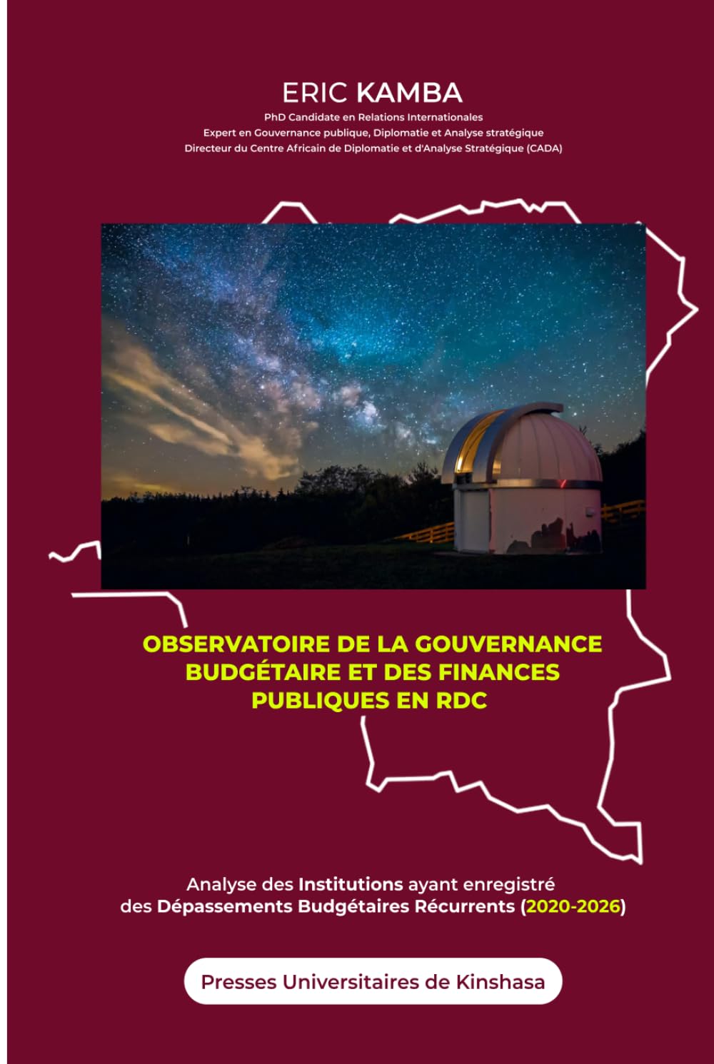 OBSERVATOIRE DE LA GOUVERNANCE BUDGÉTAIRE ET DES FINANCES PUBLIQUES EN RDC: Analyse des institutions ayant enregistré des dépassements budgétaires récurrents (2020-2026)