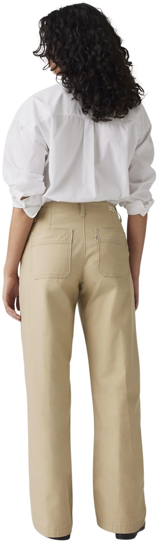 Levi's 90s Straight Casual Chino Femme