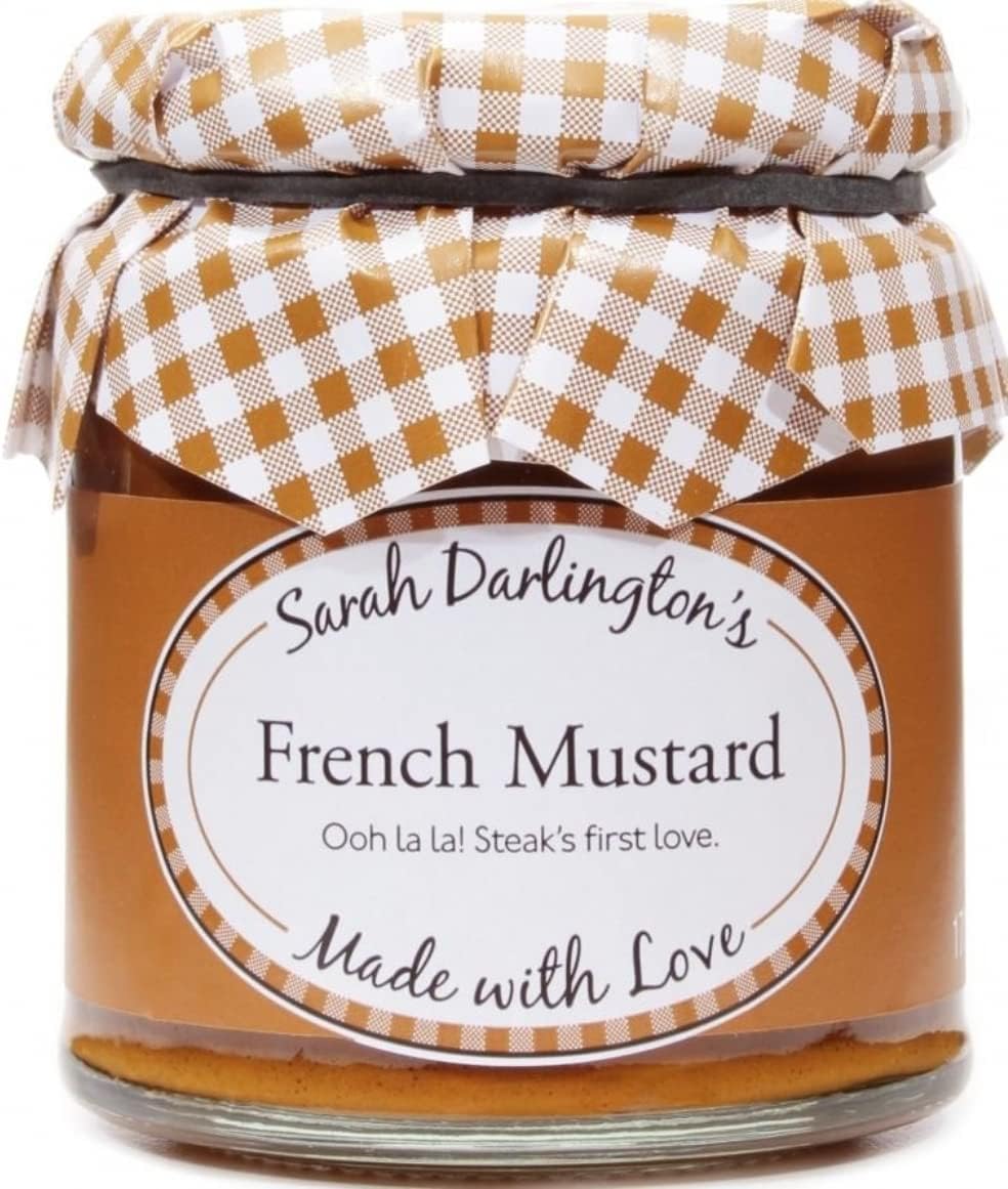 Mrs Darlington's French Mustard 170g