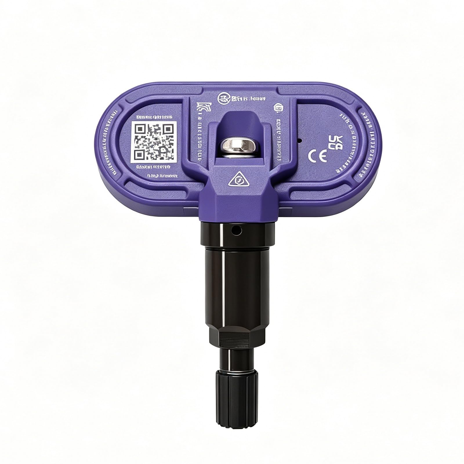Bluetooth(BLE) Reifendruck Sensor für Tesla, TPMS Reifensensor(1 Stück) | OEM Ersatzsensoren mit Reifendruck-Kontrollsysteme für Tesla Model 3/Y ab 2020, Model S/S Plaid und Model X/X Plaid ab 2021