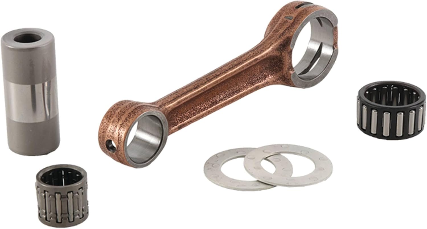Red Hawk STR-060 Drag Link Compatible with/Replacement for Club Car DS Gas and Electric 2009 and Newer 1036534-01 Golf Carts