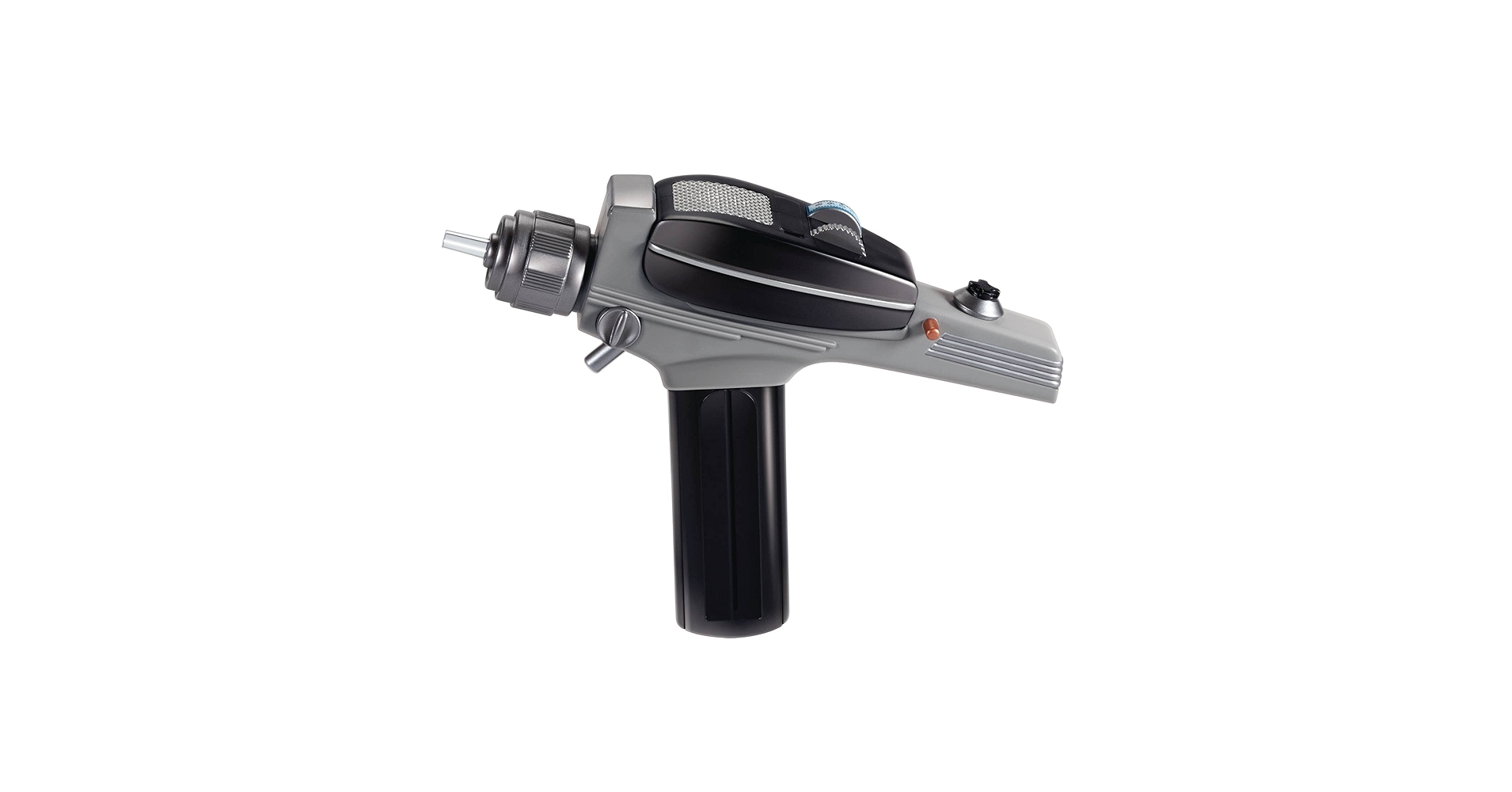 その他 STAR TREK U.S.S. L-PLATED PHASER Amazon.com: Star Trek The Original Series Phaser : blank