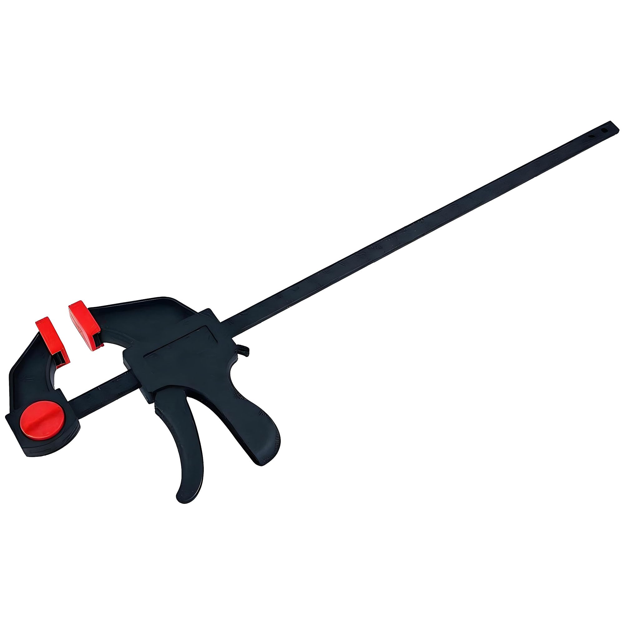 Neilsen CT1413 30in 760mm Ratchet Bar Clamp Spreader | Steel Bar with Ratchet Mechanism | Ideal for Woodworking, Cabinetry & Construction