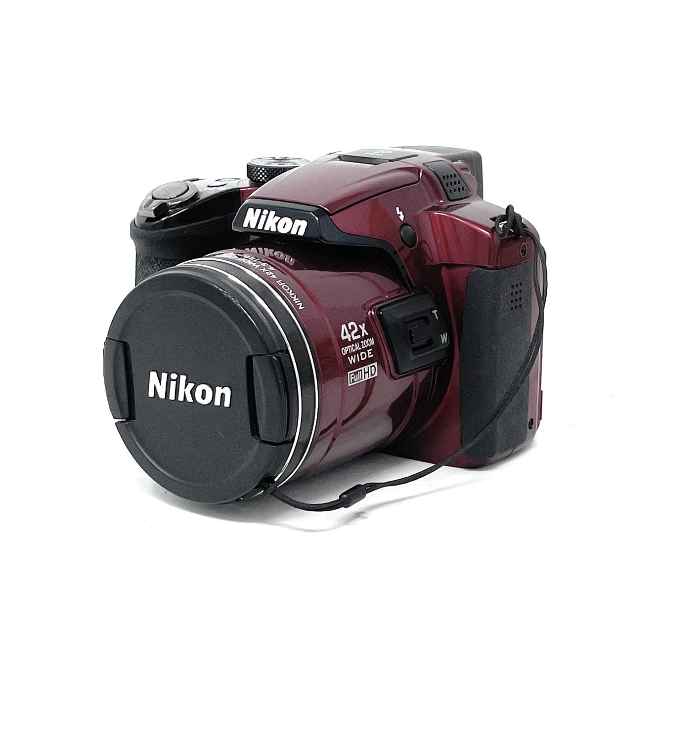 Nikon Coolpix P510 - Cámara compacta de 16.1 Mp (pantalla de 3