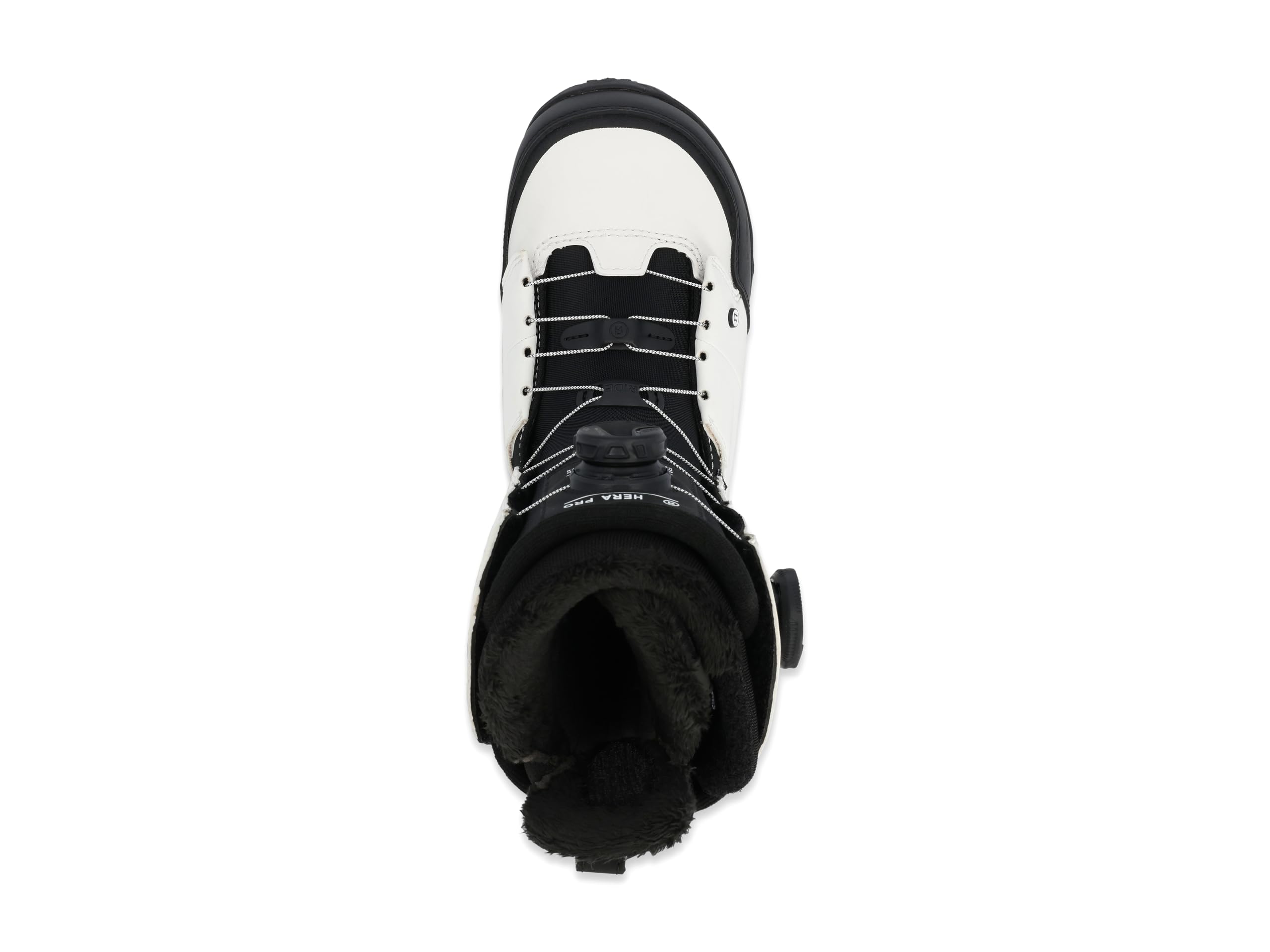 Amazon | Ride Hera Pro レディース スノーボードブーツ、6、ミルク