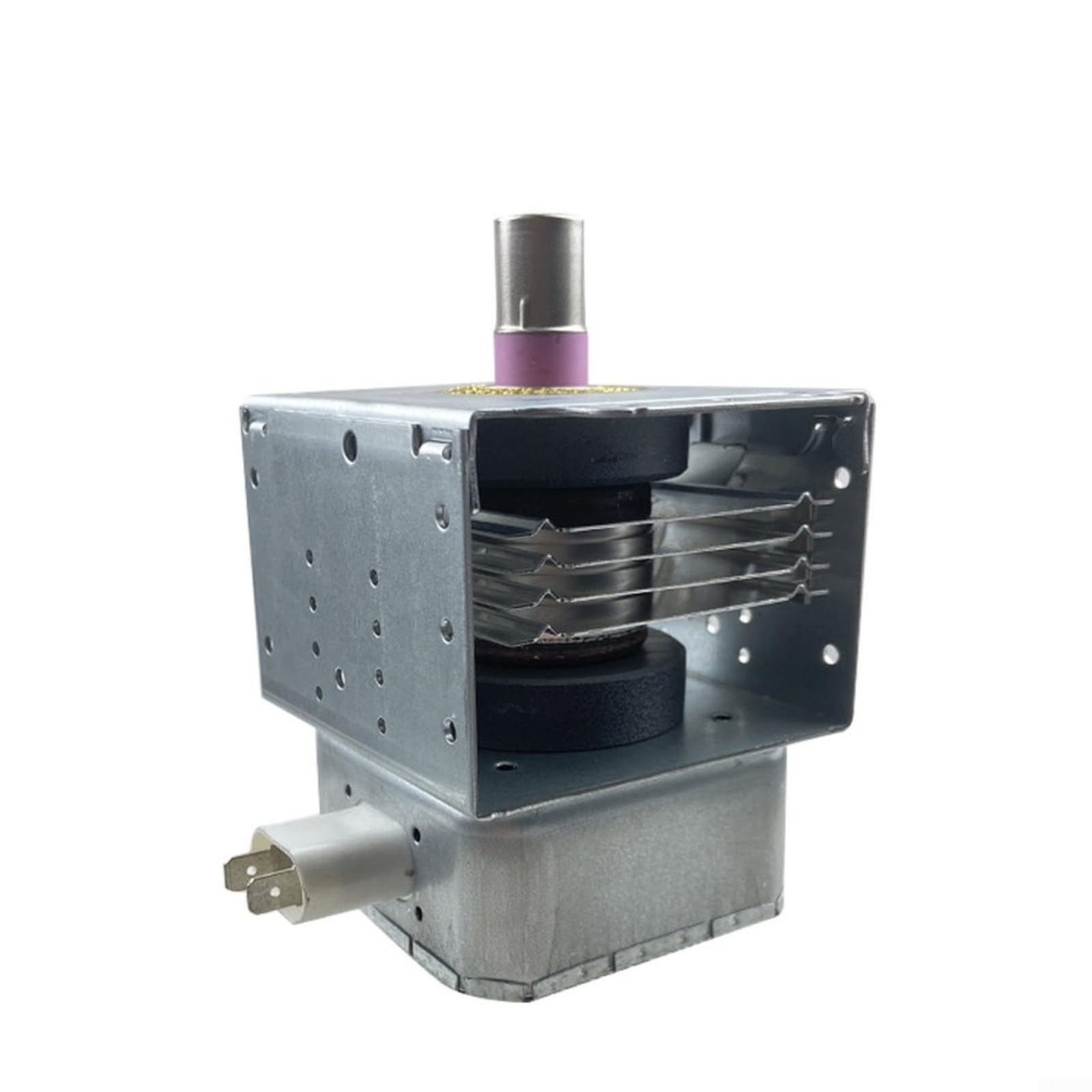 Magnetron de rechange 2M217J en acier inoxydable pour four Midea