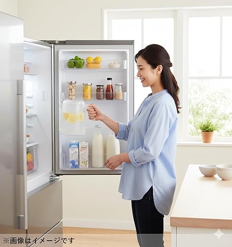 Miniatura 3 de Honma Fuyuji Industry BK - Jarra redonda pequeña, transparente PUO711A