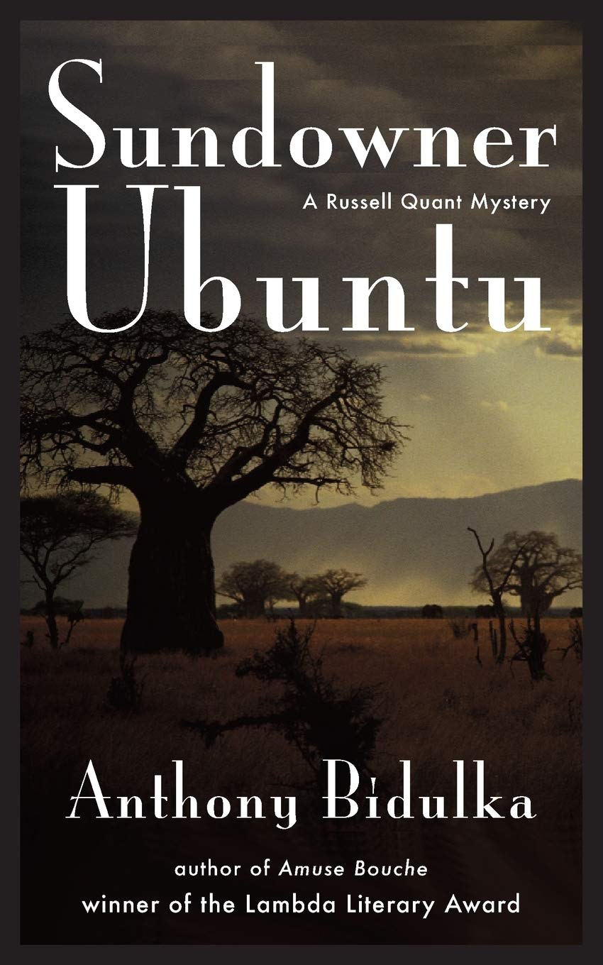 Buy Sundowner Ubuntu (Russell Quant Mystery) — BookShops.in