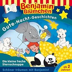 Die kleine freche Sternschnuppe Titelbild