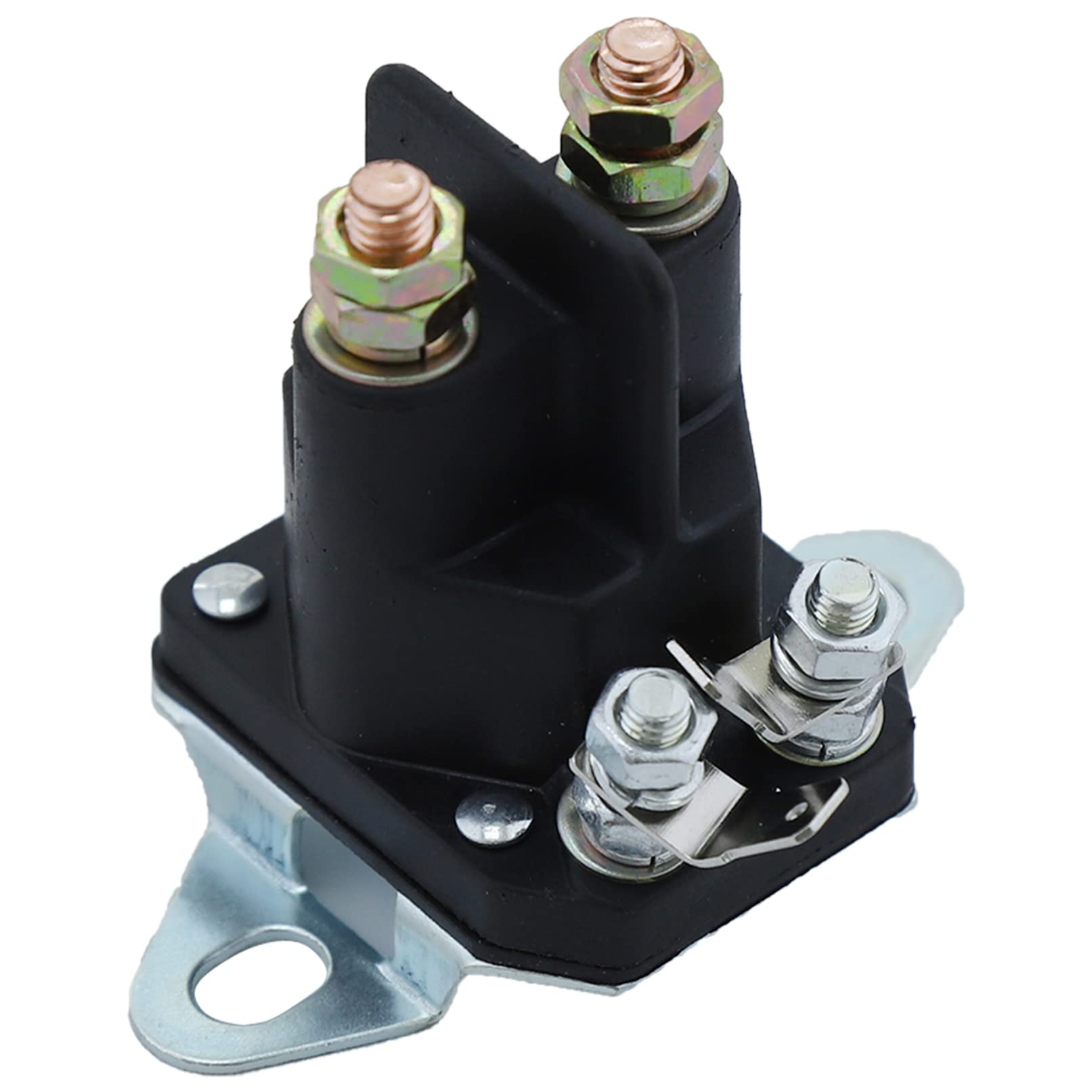 Solenoide Di Avviamento 12V Per Tosaerba Toro - Ricambio 117-1197, 4 Terminali - Foto 4