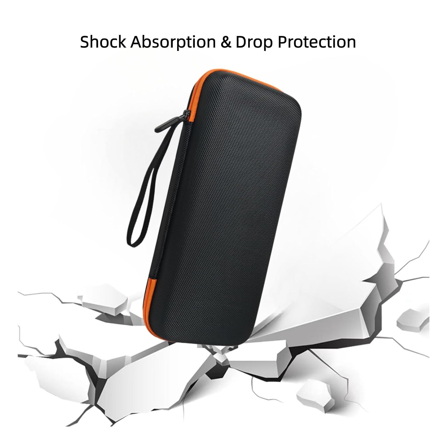 JiangJiangBao EVA Carry Case for RG52MINI Retro Handheld Game Console | Storage Case for RG52 Mini Handheld Console Accessories, Drop-Proof & Wear-Resistant 3 61OKMuPdUfL. SL1500