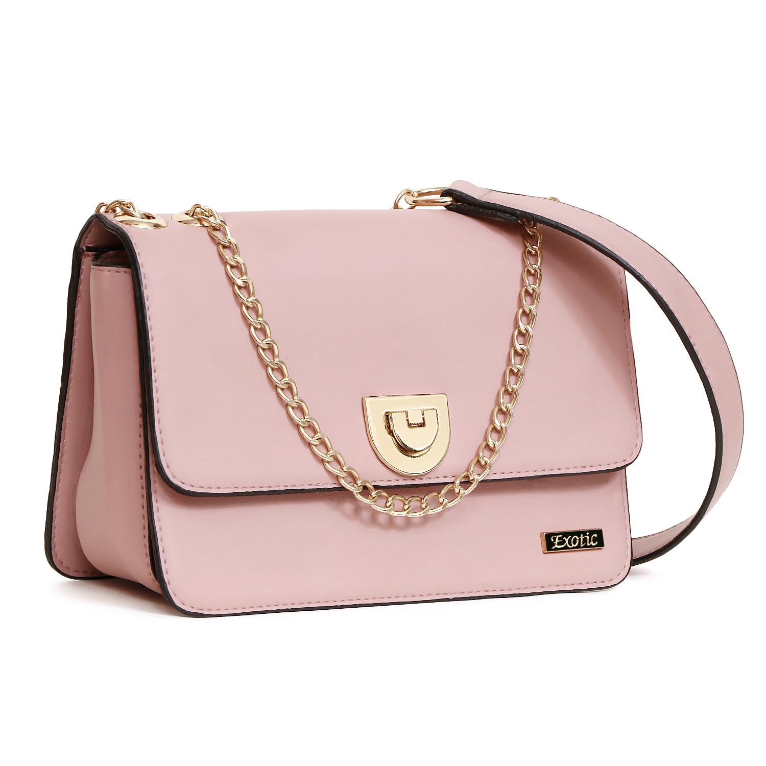 EXOTIC Mini boxy sling bags