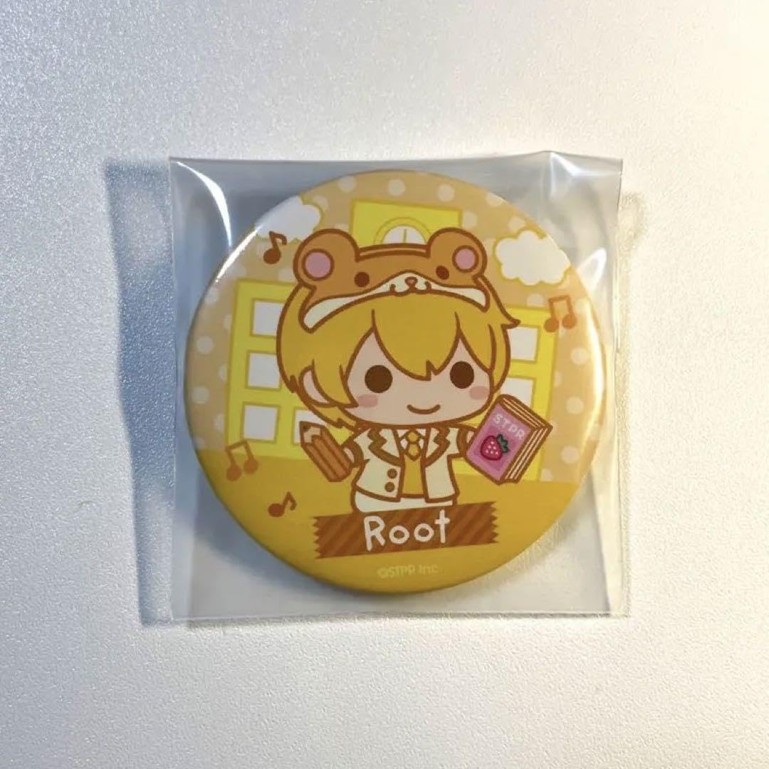 Amazon | すとぷり るぅと あにまる缶バッジ Here We Go HWG
