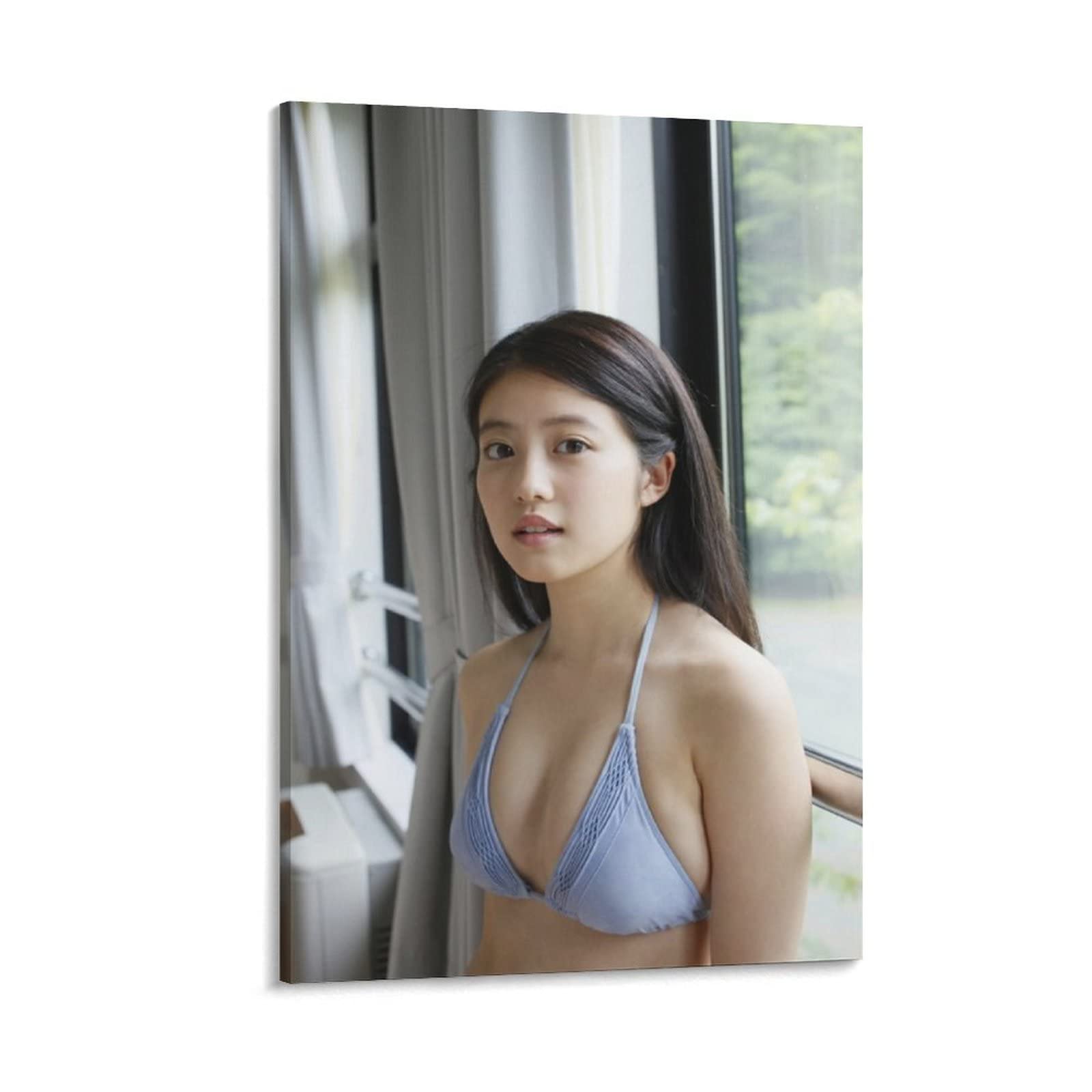 Amazon.co.jp: 今田美桜 女優 写真 セクシー 水着 かわいい アート