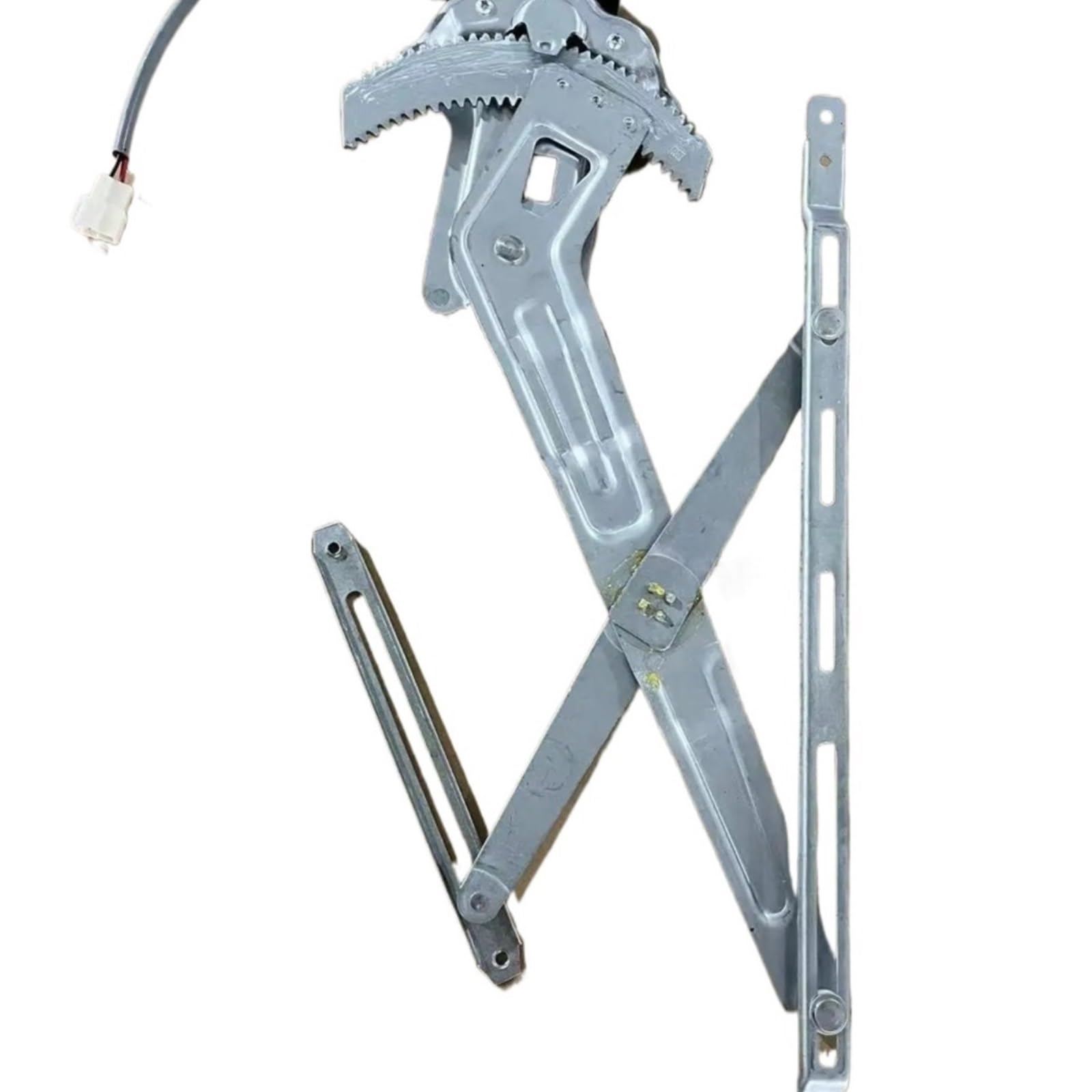 Kuadyegc Left Without Motor Window Regulator With Motor Fit For Mazda Bt50 B2500 B3000 2006~14 Front Window Regulator Power Window Regulator(Left Without Motor)