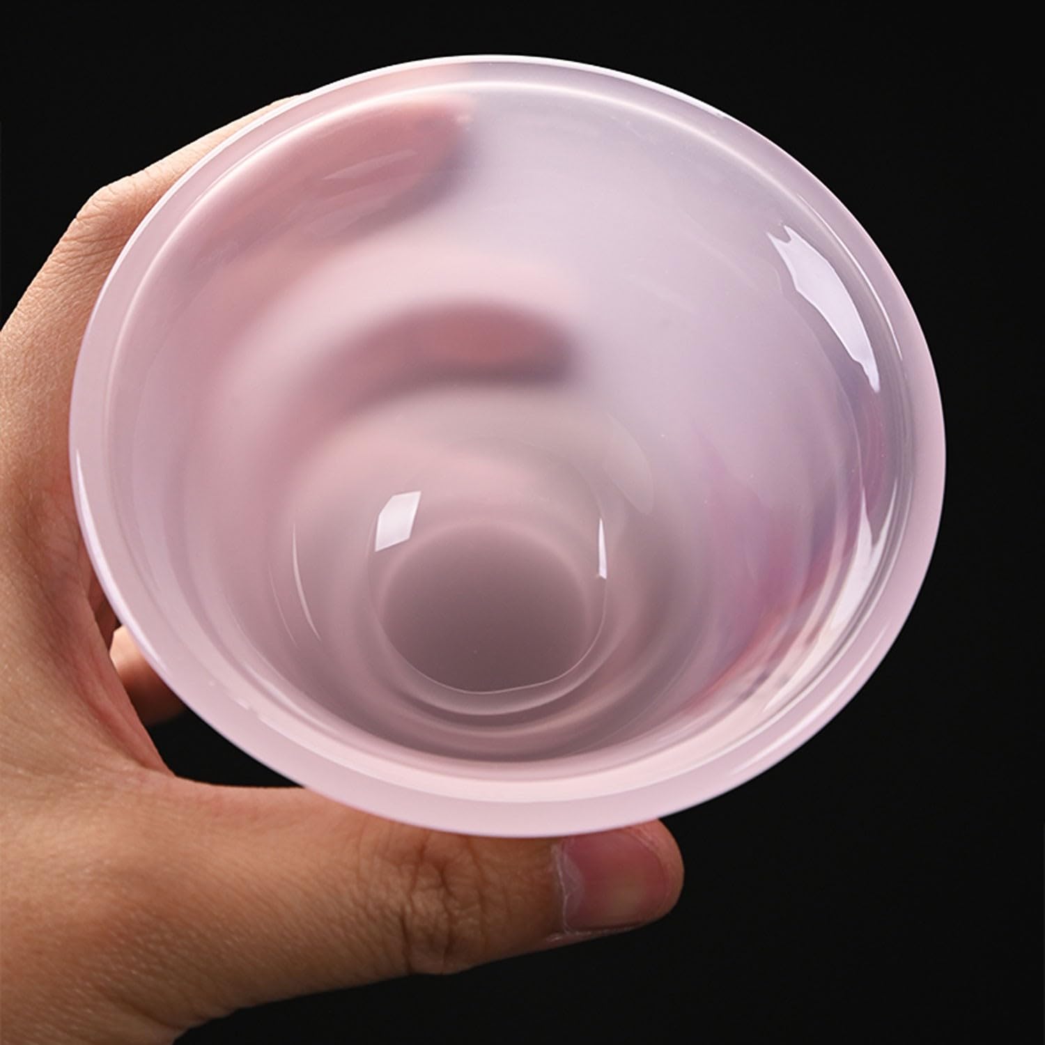 Teeservice, Teeservice, Teetassen-Set, Glas-Teeservice, Haushaltsterrine, Teekanne, Kung-Fu-Teeset, Geschenkbox Beauty Comes