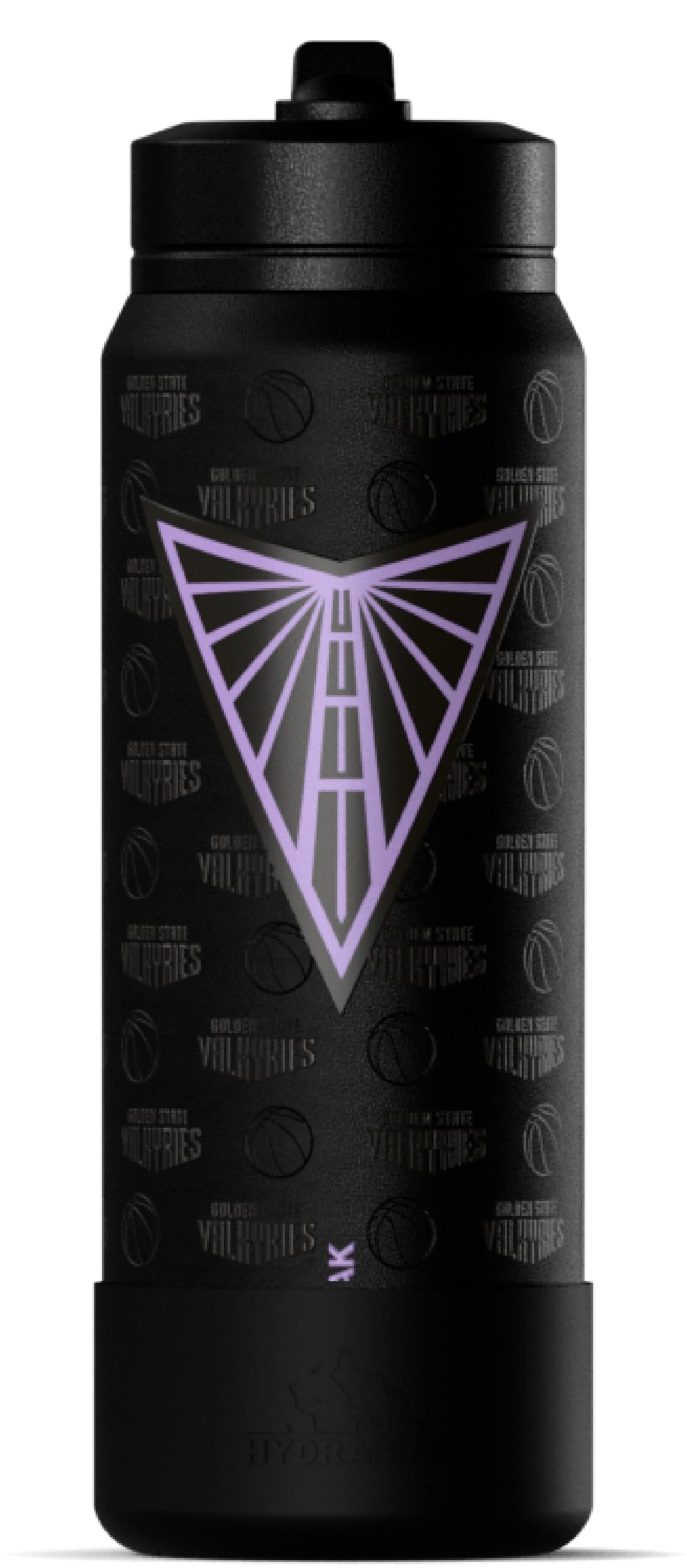 Hydrapeak x WNBA Officially Licensed New York Liberty 26 oz Active Water Bottle with Chug Lid and Handle Reusable Stainless Steel Double Wall Insulated Sports Gift