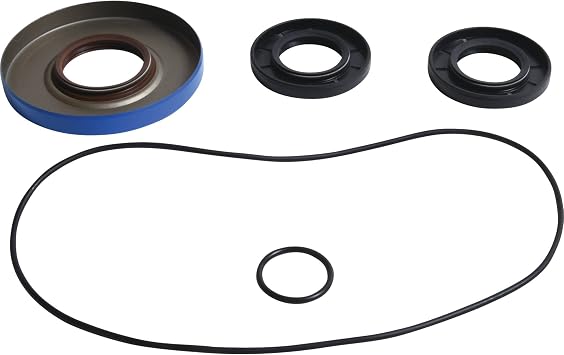 All Balls 25-2107-5 Differential Seal Only Kit Rear Compatible with/Replacement for Can-Am Commander 1000 14-17, Commander 1000 XT/LTD/DPS 14-17, Commander 1000 XTP 14-17, Commander 800 16-17
