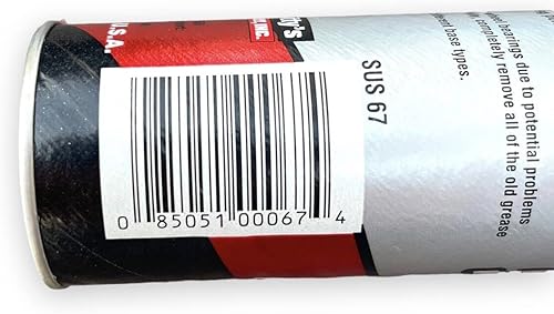 Miniatura 4 de HI Temp RED GRS 14oz