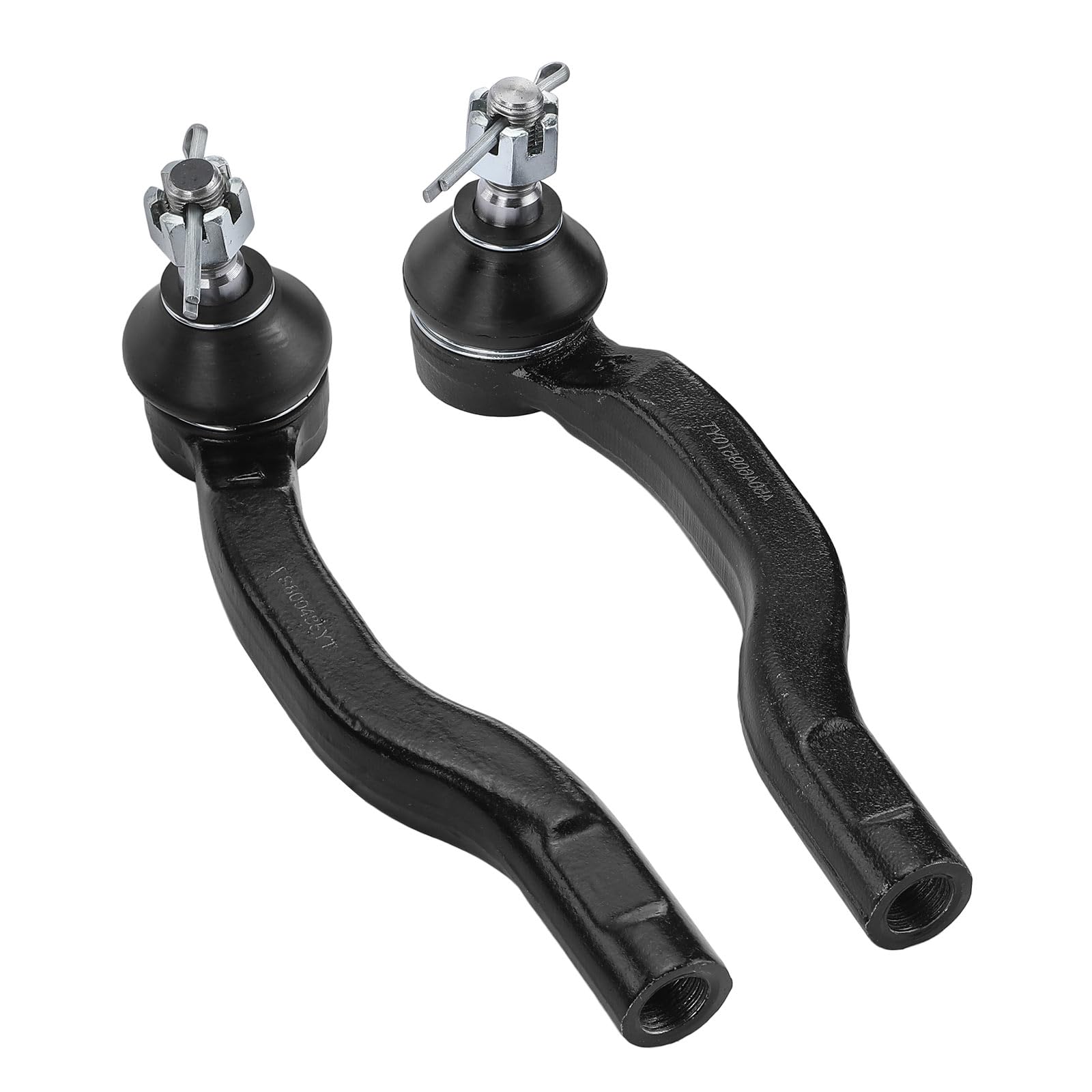 Frankberg 2x Rotule Direction Essieu Avant Compatible avec Au.r.i.s E18 E15 ADE15 NDE15 NRE15 ZZE15 1.3L-2.0L 2006-2018 C.o.r.o.l.l.a Berline E18 ZRE1 1.4L-1.6L 2013-2018 Remplacer# 4504719215