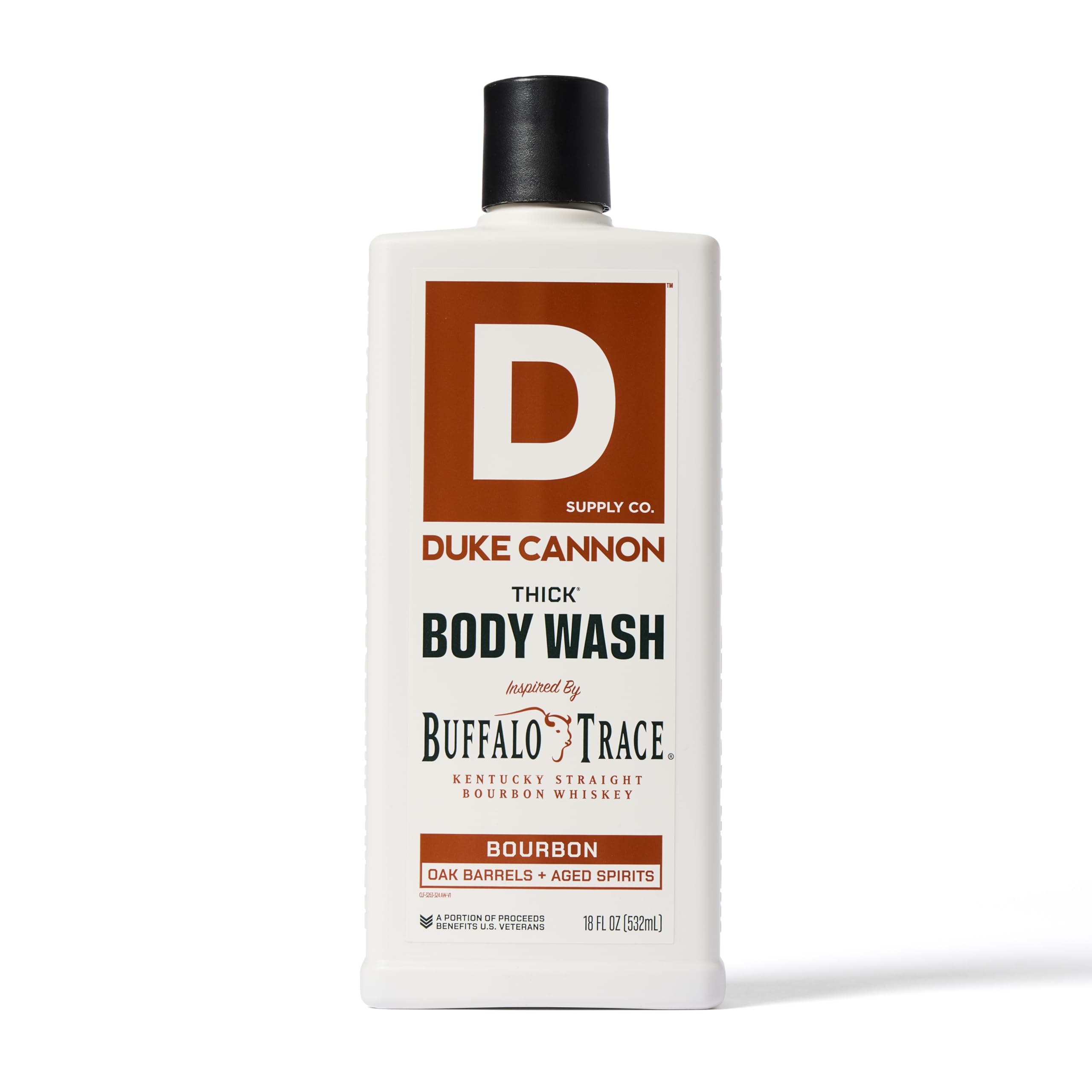 Duke Cannon Body Wash for Men