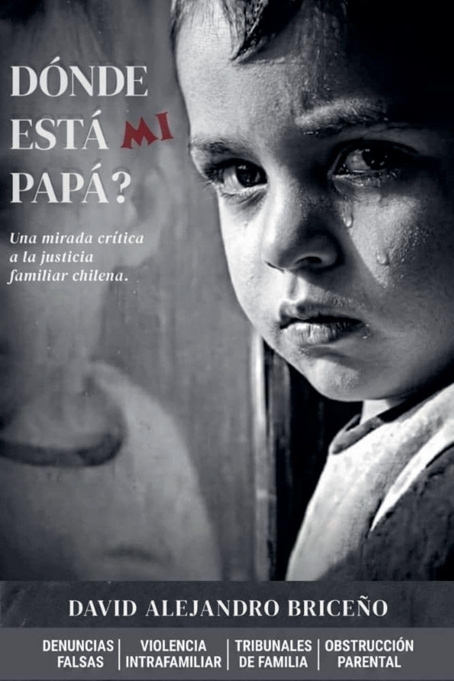 ¿Dónde está mi Papá?