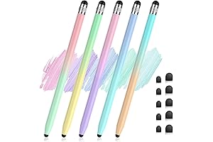  Stylus Pens for iPhone 7: Precision Touchscreen Precision